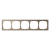 Рамка 5гн шампань ArtGallery Systeme Electric (1/5/20) Рамка 5гн шампань ArtGallery Systeme Electric (1/5/20)