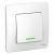 Выключатель 1кл прох с подсв с/у белый Blanca Systeme Electric