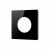 Рамка стеклянная FRM-GLARE-GC-1-BK (Arlight, -) Рамка стеклянная FRM-GLARE-GC-1-BK (Arlight, -)