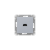 Механизм розетки HDMI, алюминий Эпика EKF
