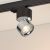 Светильник SP-PLURIO-TRACK-4TR-R77-9W Warm3000 (BK-CHR, 36 deg, 230V) (Arlight, IP20 Металл, 3 года)