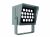L-point 36/36/К8/830/04/A1-C1/IP65 RAL7035 Муар LEDEL