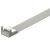 Монтажная лента SBF 15-300 FSK с фиксатором, серая Монтажная лента SBF 15-300 FSK с фиксатором, серая