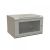 WRline Шкаф настенный 19-дюймовый (19"), 6U, 367x600х600мм, перфорированная металлическая дверь с замком, цвет серый (RAL 7035) (разобранный) WRline Шкаф настенный 19-дюймовый (19"), 6U, 367x600х600мм, перфорированная металлическая дверь с замком, цвет серый (RAL 7035) (разобранный)