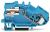 1-проводные клеммы с размыкателем нейтрали 16 мм CAGE CLAMP® 16,00 mm синие TOPJOB Classic 783-613