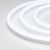 Гибкий неон ARL-NEON-2615-SIDE 24V White (ARL, 8 Вт/м, IP65)