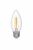 Лампа светодиод 6Вт C35 E27 4000K прозрач PLED OMNI 230/50 Jazzway