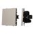 ARL NOBE Выключатель перекрёстный 1 кл софт-тач кашемир SWT-MKX1-SFPL-CA (250V, 10A) (Arlight, -)