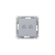 Механизм розетки RJ45 - 2шт, (cat5), алюминий Эпика EKF