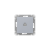 Механизм розетки RJ45 (cat5), алюминий Эпика EKF