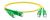 Hyperline FC-D2-9-SC/AR-SC/AR-H-30M-LSZH-YL Патч-корд волоконно-оптический (шнур) SM 9/125 (OS2), SC/APC-SC/APC, 2.0 мм, duplex, LSZH, 30 м