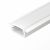 Профиль LINE-2308-F-2000 WHITE (Arlight, Алюминий) Профиль LINE-2308-F-2000 WHITE (Arlight, Алюминий)