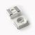 Светодиод ARL-3528-SAN1010-590 (2V, 20 mA) (ARL, SMD 3528 (PLCC2))