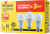 Лампа Navigator 95 320 NLL-A60-15-230-2.7K-E27-PACK3