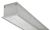 PROFILE FLD/P (2000x80x60) 930 BK IP54 LINE PROFILE FLD/P (2000x80x60) 930 BK IP54 LINE