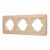 Рамка алюминиевая FRM-AKIRY-AL-3-GD (Arlight, -) Рамка алюминиевая FRM-AKIRY-AL-3-GD (Arlight, -)