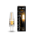 Лампа светодиод 2Вт G4 капсула 3000К 190Лм силион 12V AC185-265V Gauss Black (1/10/200)