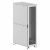 Шкаф напольный разобранный 19 IT-CQE-N 42U 800x1200мм, крыша с вырубкой, дверь перф. и двойная перф., двойные боковые панели, серый RAL7035 Шкаф напольный разобранный 19 IT-CQE-N 42U 800x1200мм, крыша с вырубкой, дверь перф. и двойная перф., двойные боковые панели, серый RAL7035