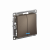Выключатель 2кл с подсв с/у мокко механизм AtlasDesign Systeme Electric (1/10) Выключатель 2кл с подсв с/у мокко механизм AtlasDesign Systeme Electric (1/10)