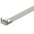 Монтажная лента SBF 15-600 FSK с фиксатором, серая Монтажная лента SBF 15-600 FSK с фиксатором, серая