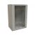 WRline Шкаф настенный 19-дюймовый (19"), 22U, 1086x600х450мм, стеклянная дверь, цвет серый (RAL 7035) (разобранный) WRline Шкаф настенный 19-дюймовый (19"), 22U, 1086x600х450мм, стеклянная дверь, цвет серый (RAL 7035) (разобранный)