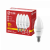 Лампа светодиодная LED-СВЕЧА-VC 4PACK 11Вт 230В Е14 3000К 1050Лм (4шт./упак) IN HOME
