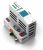 Каплер полевой шины PROFIBUS DP 12 МБд ECO светло-серые 750-343