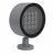 GLOSS LED 30 D15 RGBA DMX RDM