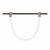 Светильник ART-APRIORI-TUBE-ELASTIC-R38-L5000-60W Day4000 (TN, 360 deg, 48V) (Arlight, IP20 Металл,  (Arlight, IP20 Металл, 3 года)