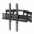 Кронштейн для телевизора 32"-70", наклонно-поворотный, двойное колено REXANT