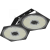 HOOK/RB 2x70W D110 740 BK HOOK/RB 2x70W D110 740 BK