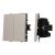 ARL NOBE Выключатель перекрёстный 2 кл софт-тач кашемир SWT-MKX2-SFPL-CA (250V, 10A) (Arlight, -) ARL NOBE Выключатель перекрёстный 2 кл софт-тач кашемир SWT-MKX2-SFPL-CA (250V, 10A) (Arlight, -)