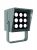 L-point 9/9/К15/830/04/A1-C1/IP65 RAL7035 Муар LEDEL