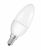 LEDSCLB40D 5W/827 230VFR E14 10X1  OSRAM