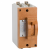 Силовой автомат. выкл. 2P Iu=6.3А уставка тока расцеп.:6.3А 17кА 0НЗ 0НО IP20 КЭАЗ Силовой автомат. выкл. 2P Iu=6.3А уставка тока расцеп.:6.3А 17кА 0НЗ 0НО IP20 КЭАЗ