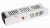 Драйвер 150Вт 12,5В блок-клеммы IP20 BSPS 12V12,5A=150w Jazzway (1/50)