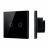 Выключатель сенсорный SWT-OMALI-S02-ZB-BK (250V, 10A, Zigbee) (Arlight, Стекло) Выключатель сенсорный SWT-OMALI-S02-ZB-BK (250V, 10A, Zigbee) (Arlight, Стекло)
