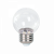Лампа светодиодная PLED- ECO- G45 3w E27 2700K CLEAR Jazzway Лампа светодиодная PLED- ECO- G45 3w E27 2700K CLEAR Jazzway