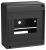 UNION Mini Корпус пластик. КМПн-6 IP20 без двери черный IEK