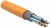 ITK Витая пара S/FTP кат.7A 4х2х23AWG LSZH оранж. (305м)