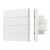 INTELLIGENT ARLIGHT Кнопочная панель SMART DALI-301-22-8K-D2-IN White (BUS, Frameless) (IARL, IP20 Пластик, 5 лет) INTELLIGENT ARLIGHT Кнопочная панель SMART DALI-301-22-8K-D2-IN White (BUS, Frameless) (IARL, IP20 Пластик, 5 лет)