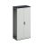 Комплект напольного корпуса CQE N с двустворчатой дверью и с задней панелью ВхШхГ 2200x1000x800 мм RAM block