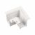 Коннектор угловой MAG-CON-MINI-2538-F-L90 (WH) (Arlight, IP20 Металл, 5 лет) Коннектор угловой MAG-CON-MINI-2538-F-L90 (WH) (Arlight, IP20 Металл, 5 лет)