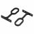 Подвес жесткий WARDROBE-1530 BLACK (Arlight, Металл) Подвес жесткий WARDROBE-1530 BLACK (Arlight, Металл)