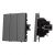 ARL NOBE Выключатель 3 кл софт-тач серый базальт SWT-MK03-SFPL-GR (250V, 10A) (Arlight, -) ARL NOBE Выключатель 3 кл софт-тач серый базальт SWT-MK03-SFPL-GR (250V, 10A) (Arlight, -)