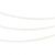 Лента герметичная MICROLED-SEW-M320-3mm 24V Warm3000 (6 W/m, IP65, 5m) (Arlight, CRI>90)