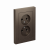 Розетка 2гн без З/К с/у мокко в сборе 16А AtlasDesign Systeme Electric (1/6)