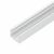 Профиль ARL-NOVA-BLK-16x15-1000 ANOD (Arlight, Алюминий) Профиль ARL-NOVA-BLK-16x15-1000 ANOD (Arlight, Алюминий)