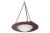 Светильник LED Effect KEDR BUBBLE (ССП) 140Вт 17200лм 4000К IP67 КСС Д Подвесные (на тросах), 1-10В
