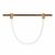 Светильник ART-APRIORI-TUBE-ELASTIC-R38-L5000-60W Warm3000 (GD, 360 deg, 48V) (Arlight, IP20 Металл, (Arlight, IP20 Металл, 3 года)